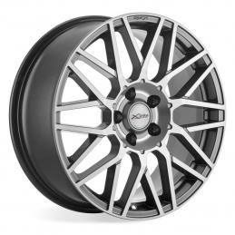 X`trike X-133 7.5x18 PCD5x108 ET45 Dia67.1 HSB/FP